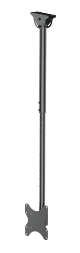 AS922CEL - Telescopic Ceiling Mount (Max VESA 200X200)
