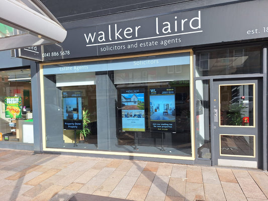 The Ultimate Solution for Eye-Catching Window Advertising