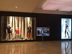 AS05S - Tilting Floor Stand (13-42)