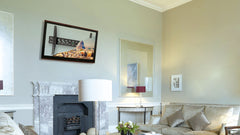 AS0946T - Tilting Landscape Wall Mount (Max VESA 600x400)