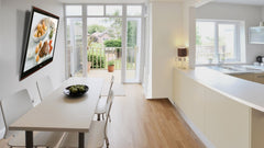 AS0946T - Tilting Landscape Wall Mount (Max VESA 600x400)