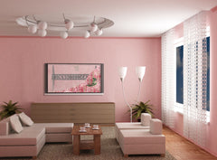 AS1048F - Low-Profile Landscape Wall Mount (Max.VESA 800x400)