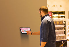 AS110POS - POS Wall Mount