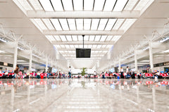 AS922CEL - Telescopic Ceiling Mount (Max VESA 200X200)