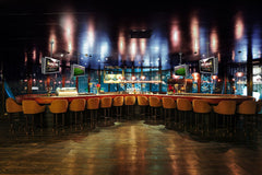 AS94601LD - Back-to-Back Telescopic Ceiling Mount