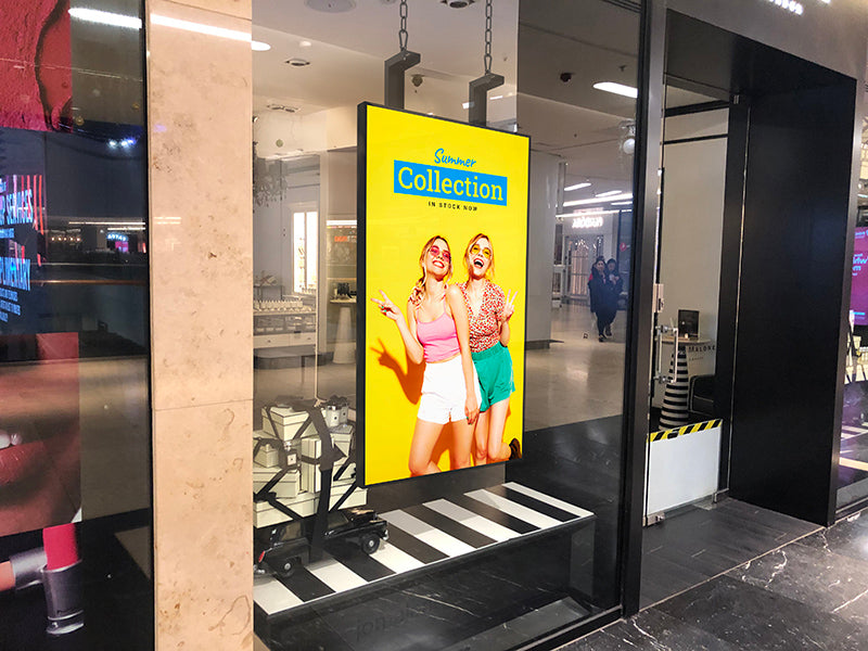 AS955CEL - Hanging Ceiling Mount16