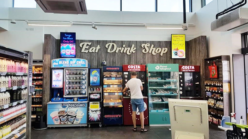 digital menu screen to buy18