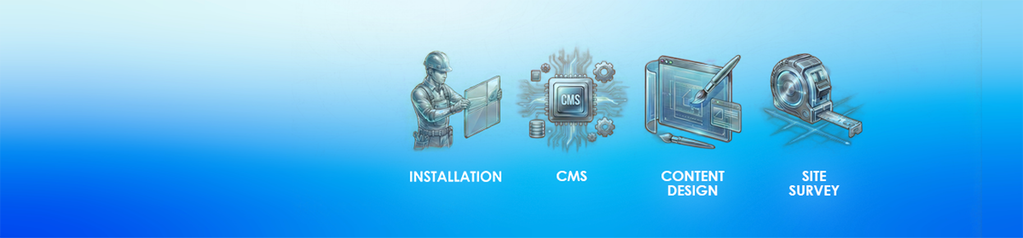 Digital Signage Services