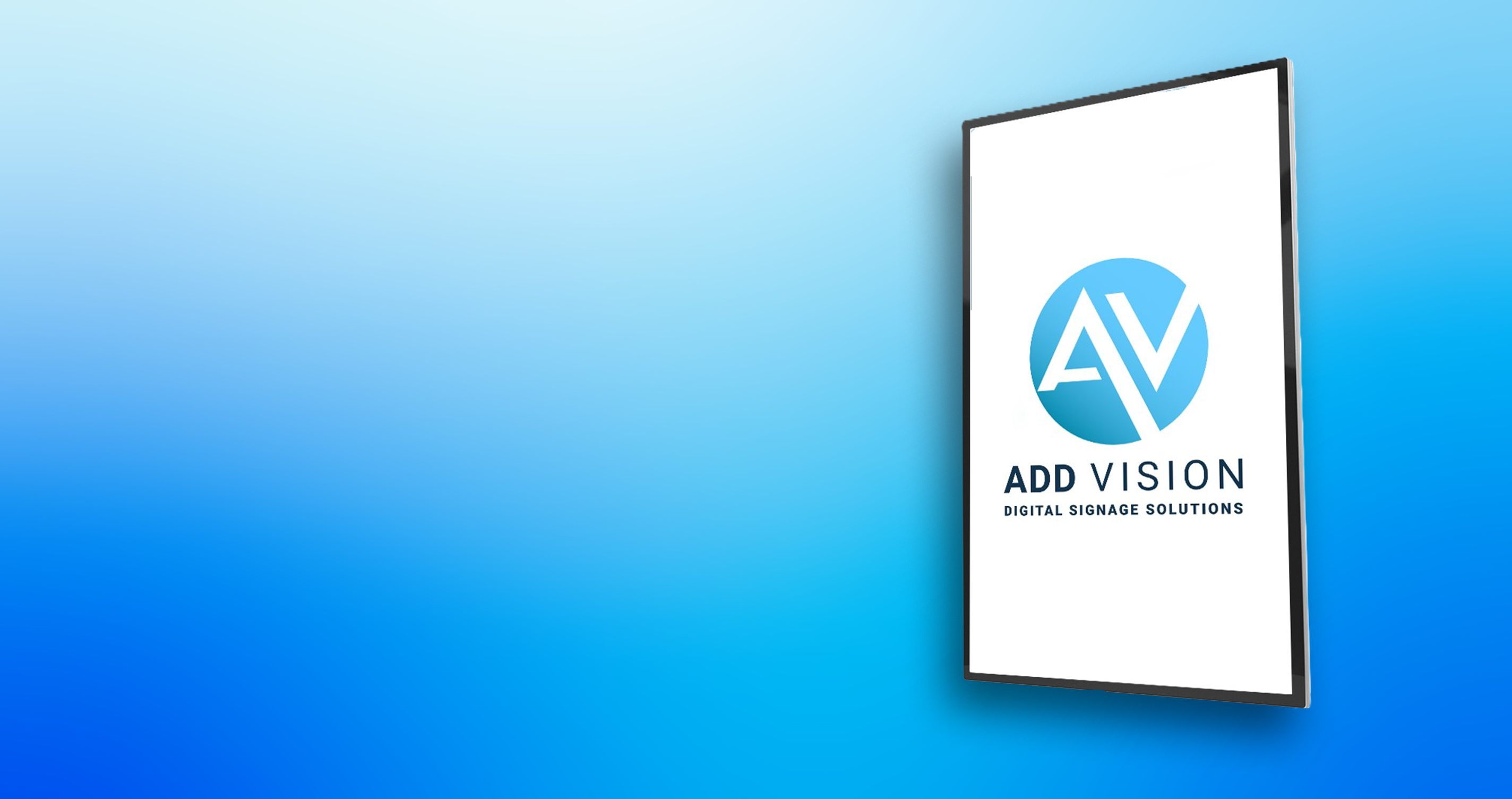 Digital Poster Displays