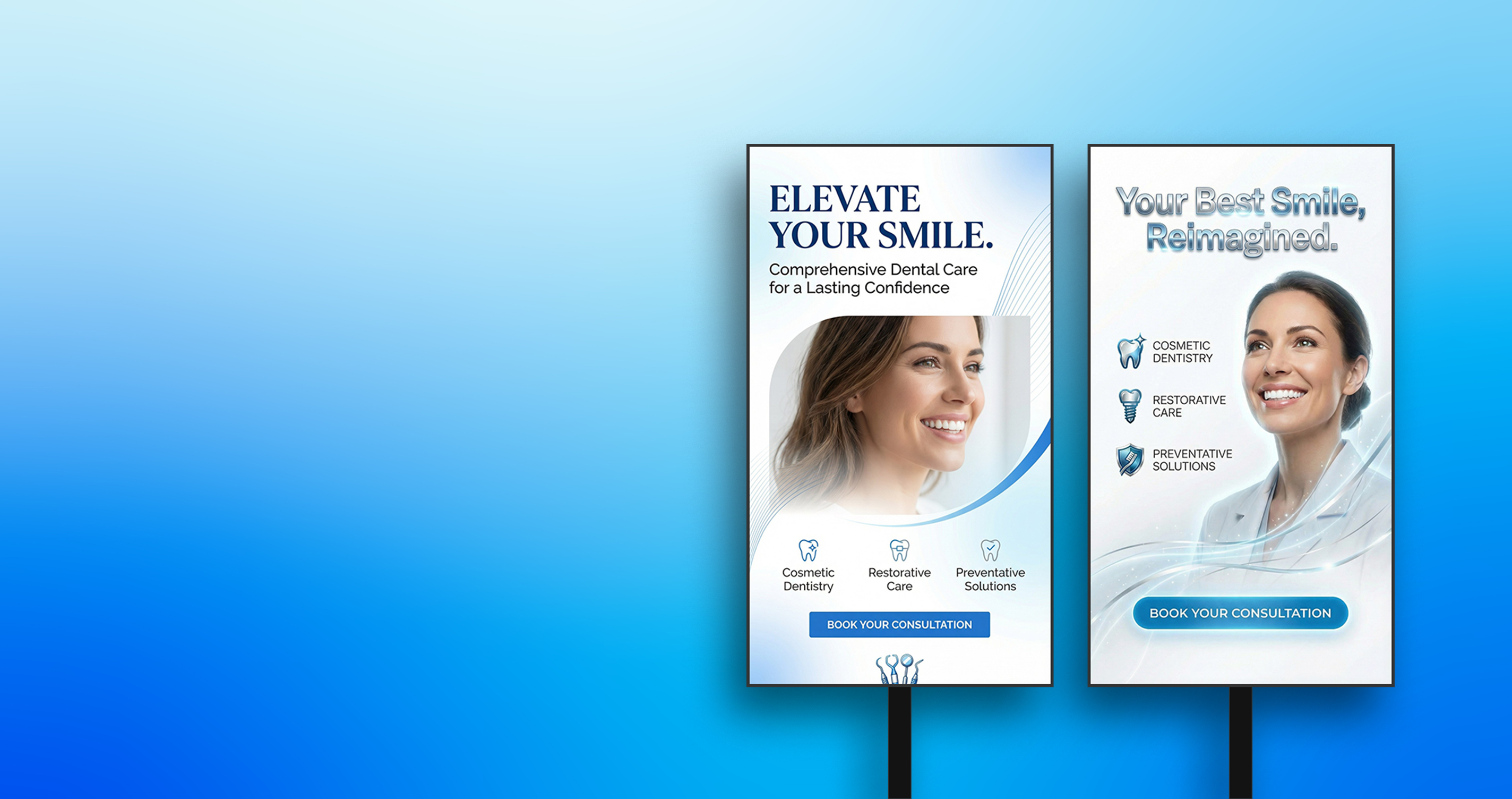 Digital Window Displays